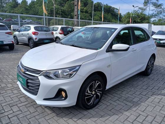 CHEVROLET ONIX 1.0 FLEX LT MANUAL